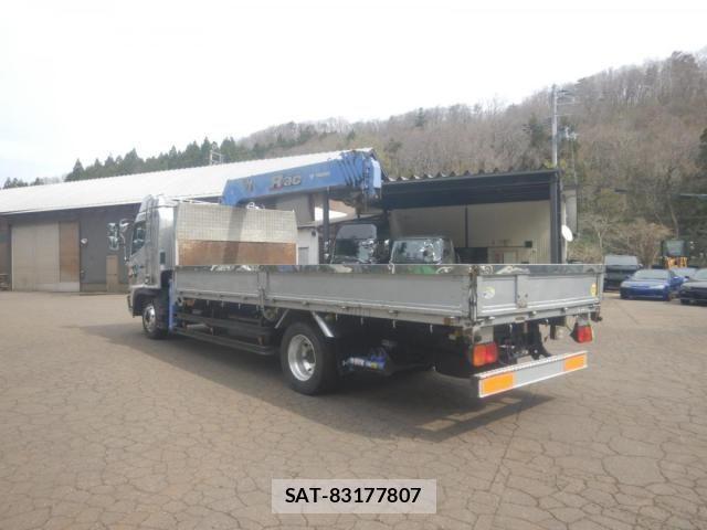 Hino RANGER 2008-01 1224396-4