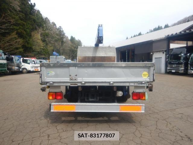Hino RANGER 2008-01 1224396-5