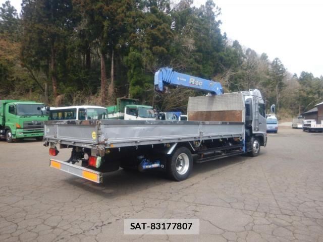 Hino RANGER 2008-01 1224396-6