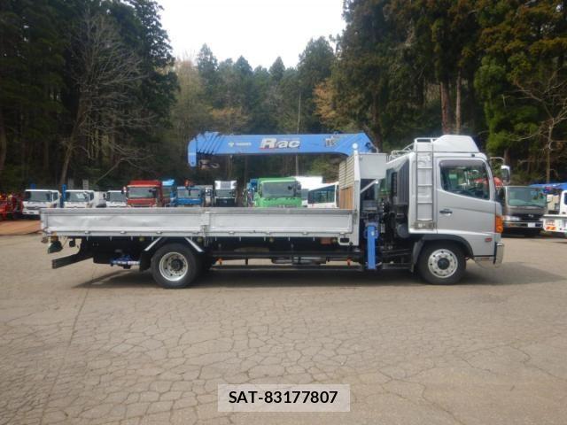 Hino RANGER 2008-01 1224396-7