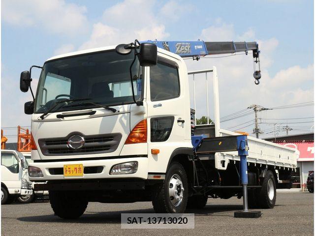 Hino RANGER 2016-05 1224435-0