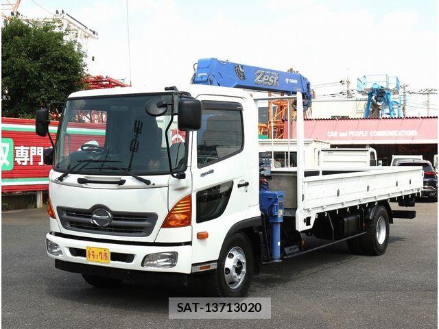 Hino RANGER 2016-05 1224435-21