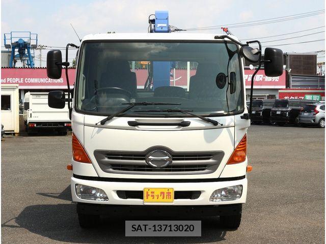 Hino RANGER 2016-05 1224435-22