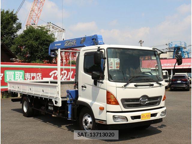 Hino RANGER 2016-05 1224435-23