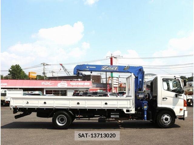 Hino RANGER 2016-05 1224435-24