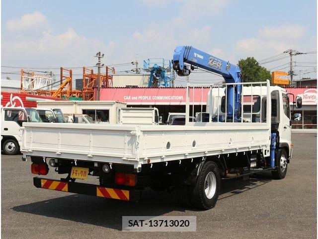 Hino RANGER 2016-05 1224435-25