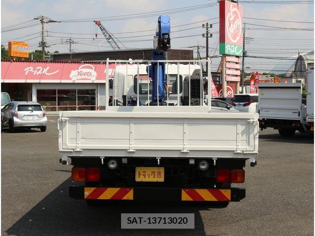 Hino RANGER 2016-05 1224435-26