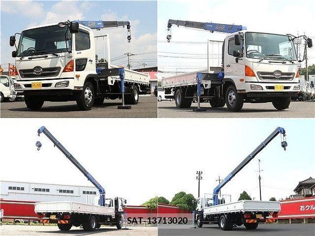 Hino RANGER 2016-05 1224435-29