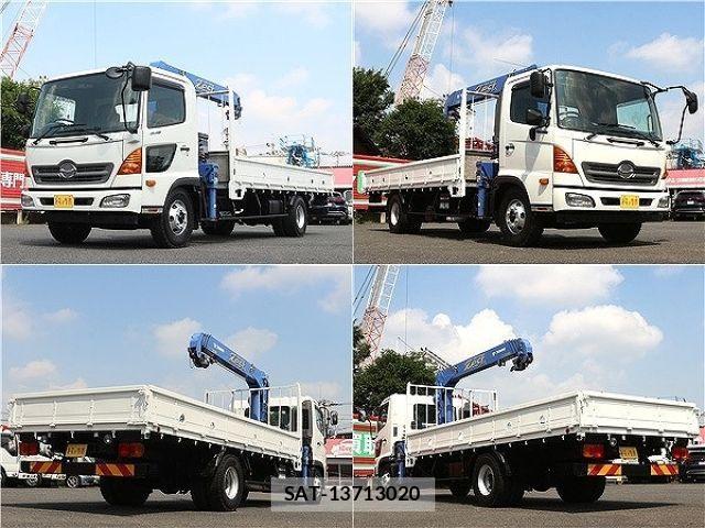 Hino RANGER 2016-05 1224435-4