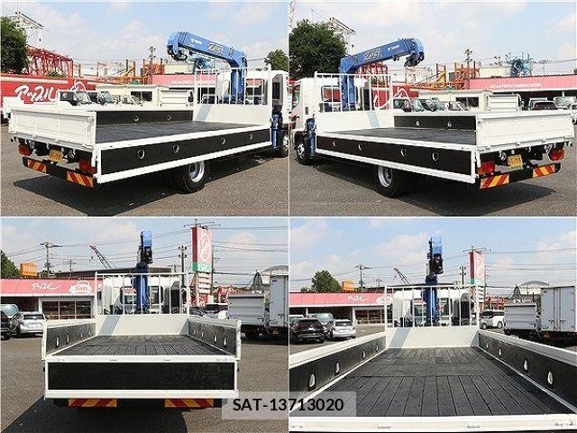 Hino RANGER 2016-05 1224435-5