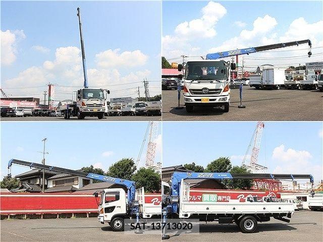 Hino RANGER 2016-05 1224435-6