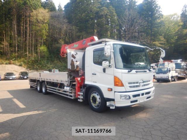 Hino RANGER 2011-12 1224404-0