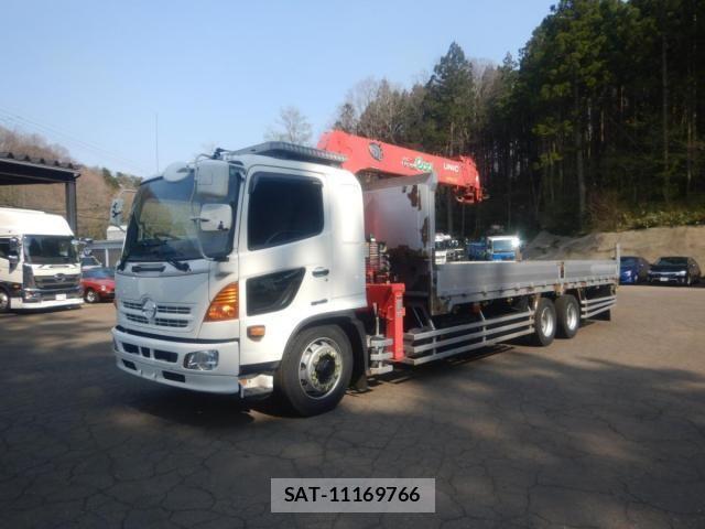 Hino RANGER 2011-12 1224404-2