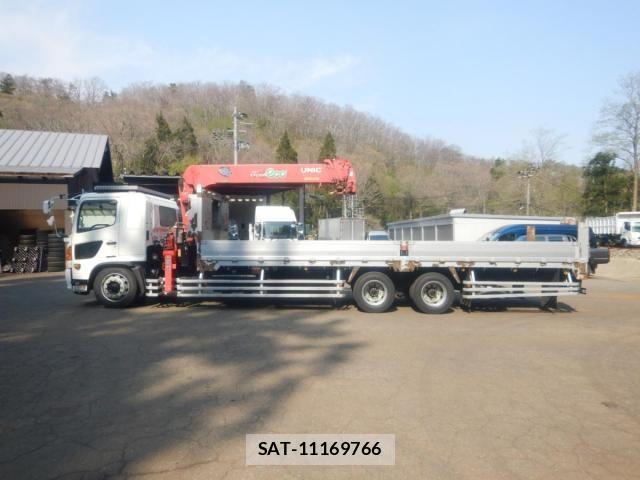 Hino RANGER 2011-12 1224404-3