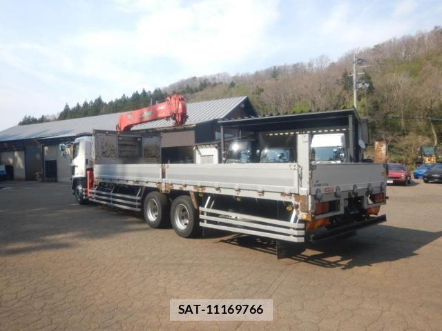 Hino RANGER 2011-12 1224404-4