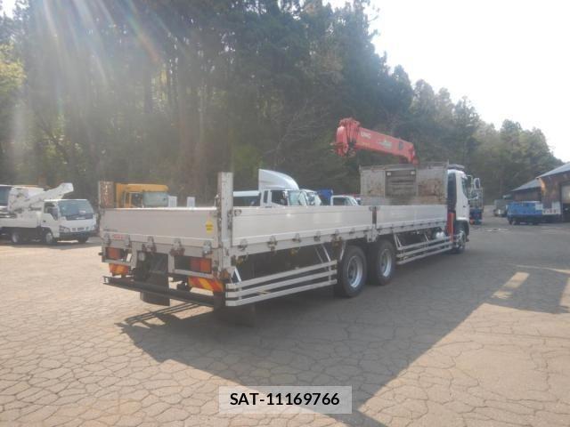 Hino RANGER 2011-12 1224404-6