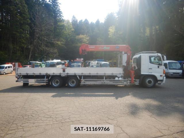 Hino RANGER 2011-12 1224404-7
