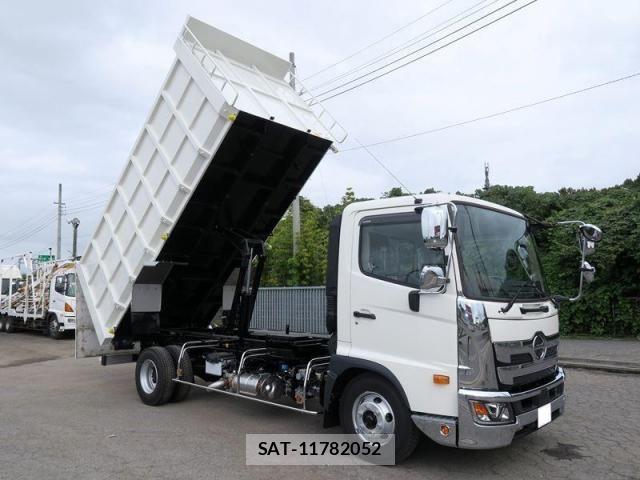 Hino RANGER 2024-10 1224491-0