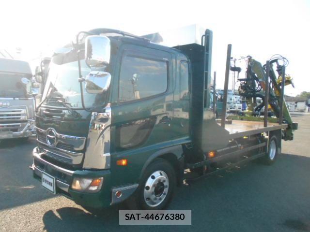 Hino RANGER 2018-02 1224452-0