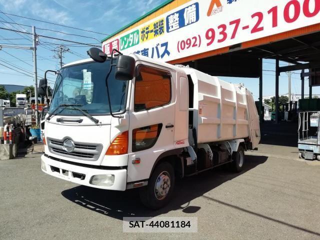 Hino RANGER 2005-12 1224387-0