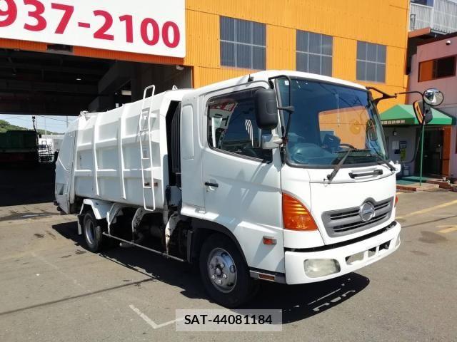 Hino RANGER 2005-12 1224387-2