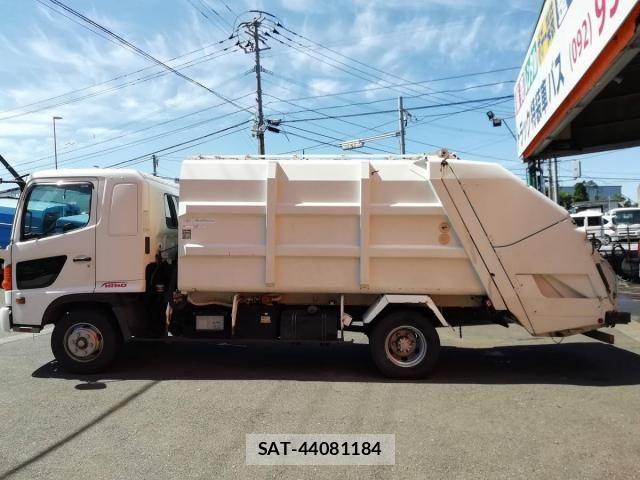Hino RANGER 2005-12 1224387-7