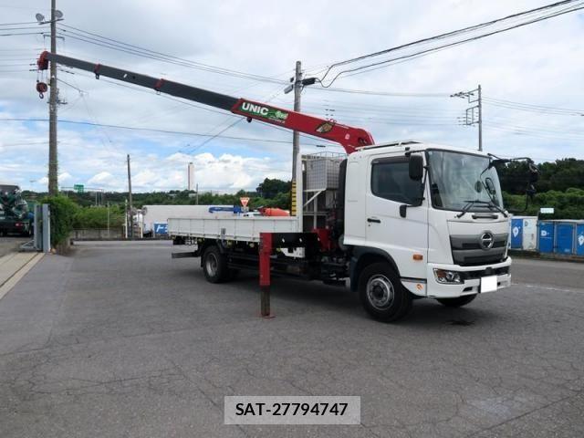 Hino RANGER 2018-03 1224454-0