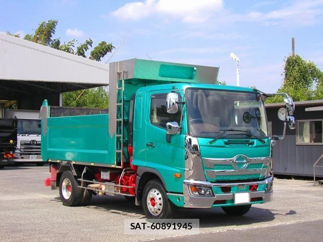 Hino RANGER 2020-06 1229338-0