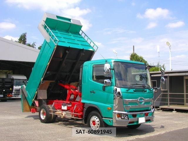 Hino RANGER 2020-06 1229338-15