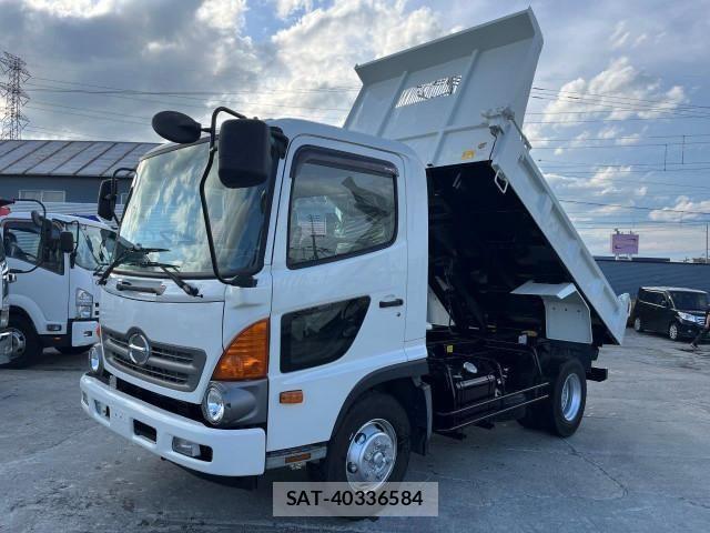 Hino RANGER 2017-08 1229333-0