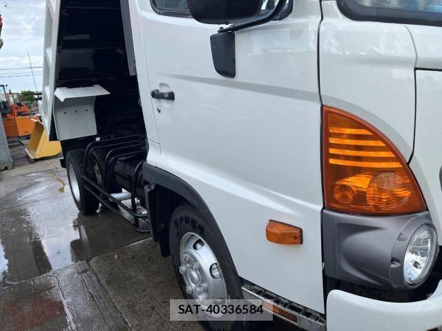 Hino RANGER 2017-08 1229333-9