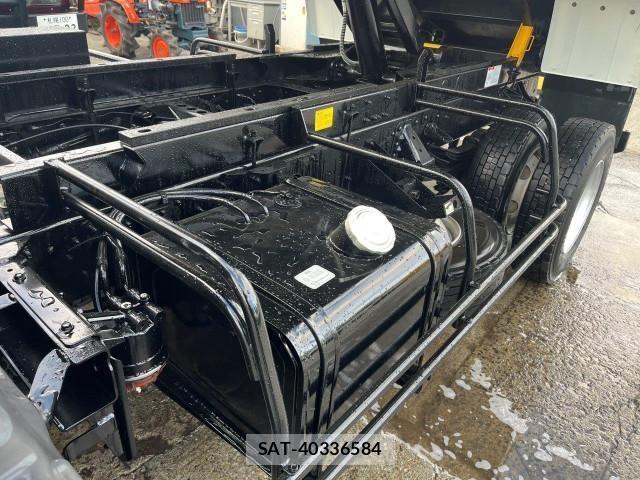 Hino RANGER 2017-08 1229333-16
