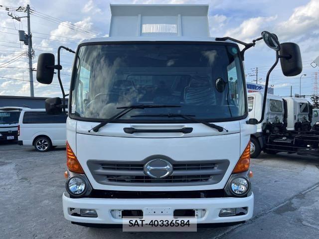 Hino RANGER 2017-08 1229333-1