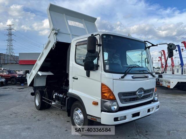 Hino RANGER 2017-08 1229333-2