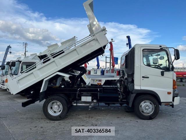 Hino RANGER 2017-08 1229333-3