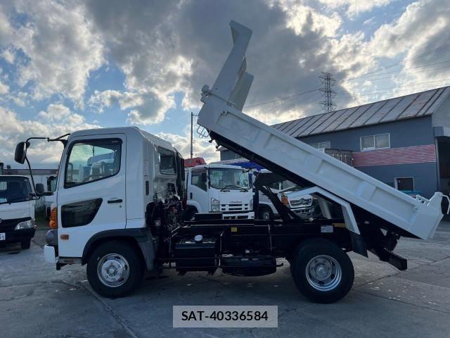 Hino RANGER 2017-08 1229333-4