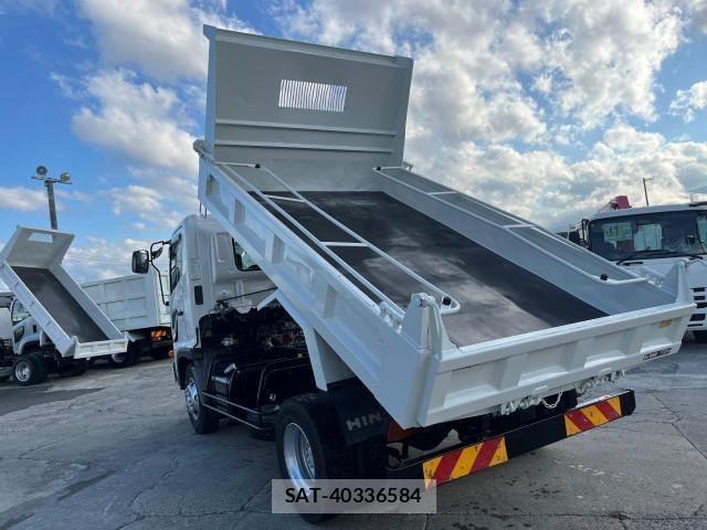 Hino RANGER 2017-08 1229333-5