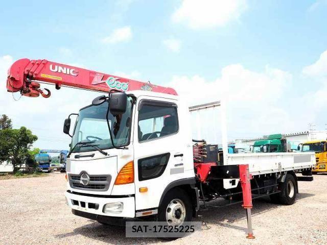 Hino RANGER 2012-05 1238283-0