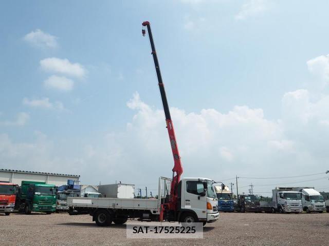 Hino RANGER 2012-05 1238283-12