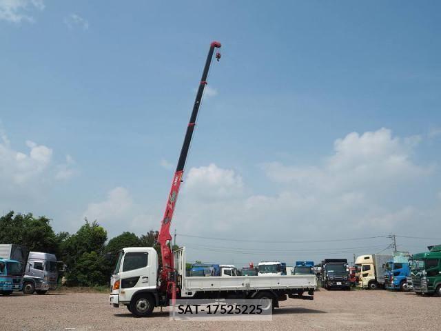 Hino RANGER 2012-05 1238283-15