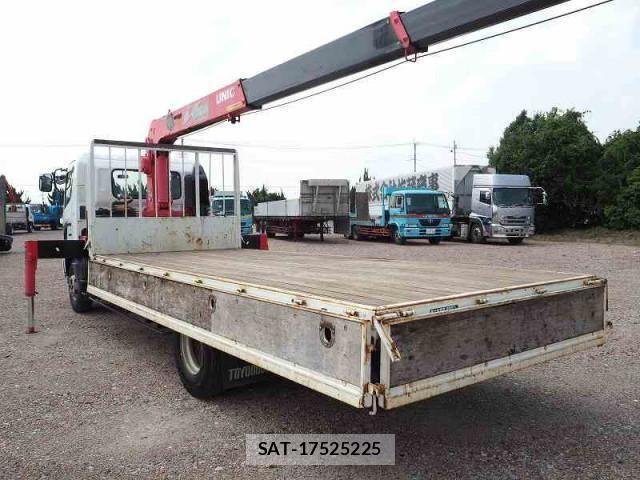 Hino RANGER 2012-05 1238283-21