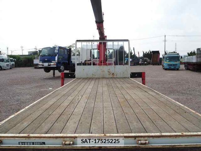 Hino RANGER 2012-05 1238283-22
