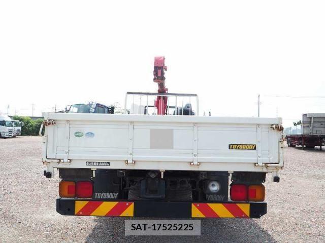 Hino RANGER 2012-05 1238283-24