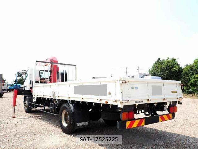 Hino RANGER 2012-05 1238283-2