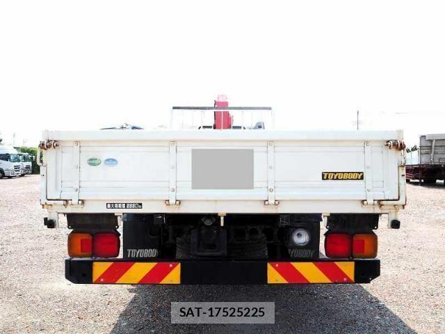 Hino RANGER 2012-05 1238283-3