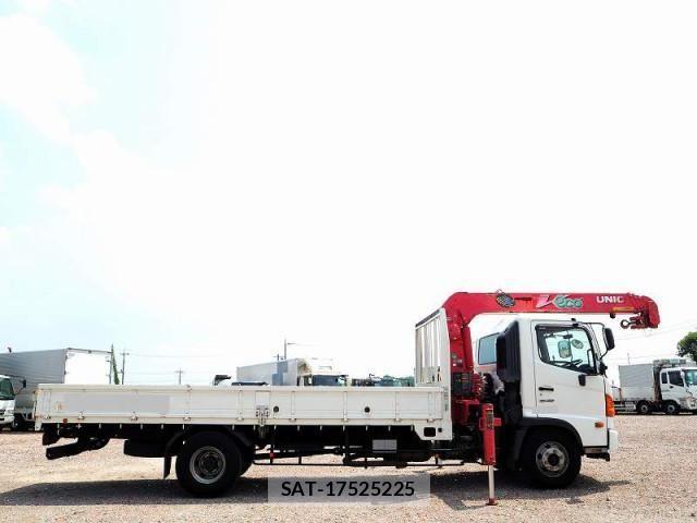 Hino RANGER 2012-05 1238283-5
