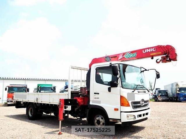Hino RANGER 2012-05 1238283-6