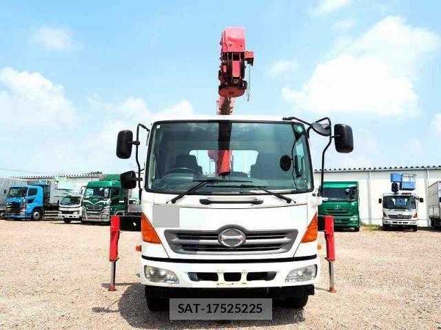 Hino RANGER 2012-05 1238283-7