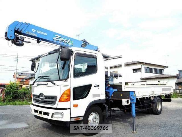Hino RANGER 2012-05 1246830-0