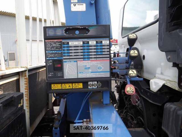 Hino RANGER 2012-05 1246830-9